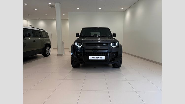 2023 Approved Land Rover Defender 110 Carpathian Grey P400e P400e X-Dynamic