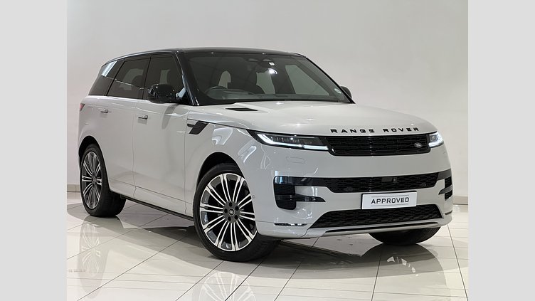 2023 Approved Land Rover Range Rover Sport Borasco Grey 3.0D 350 3.0D Dynamic HSE (D350)