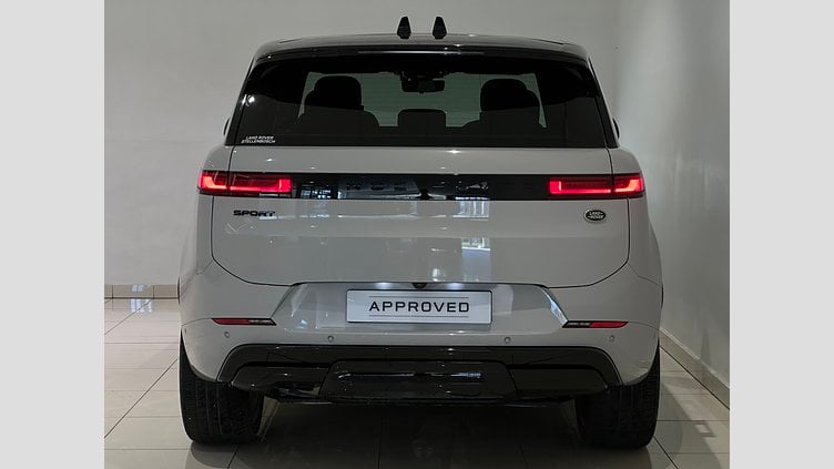 2023 Approved Land Rover Range Rover Sport Borasco Grey 3.0D 350 3.0D Dynamic HSE (D350)