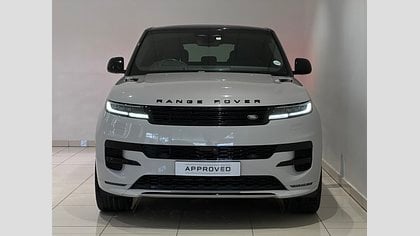 Range Rover Sport 1