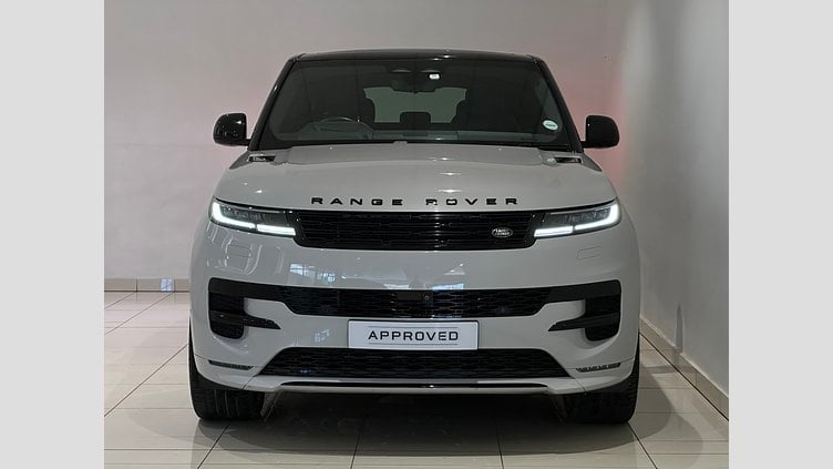 2023 Approved Land Rover Range Rover Sport Borasco Grey 3.0D 350 3.0D Dynamic HSE (D350)