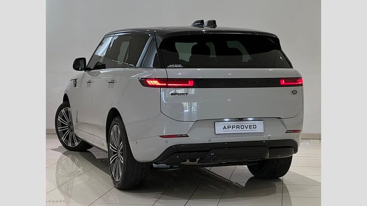 2023 Approved Land Rover Range Rover Sport Borasco Grey 3.0D 350 3.0D Dynamic HSE (D350)