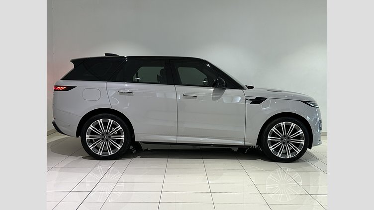 2023 Approved Land Rover Range Rover Sport Borasco Grey 3.0D 350 3.0D Dynamic HSE (D350)