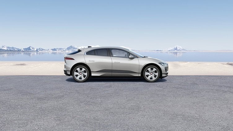 2023 Kasutatud Jaguar I-Pace Borasco Grey EV400 SE