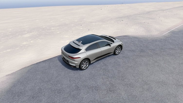 2023 Kasutatud Jaguar I-Pace Borasco Grey EV400 SE