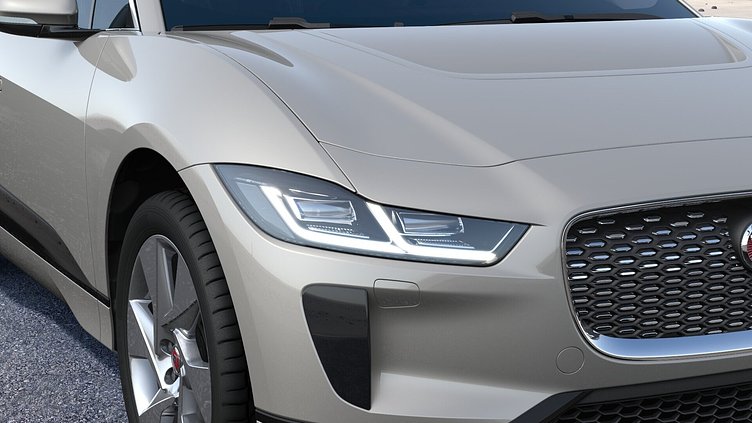2023 Kasutatud Jaguar I-Pace Borasco Grey EV400 SE