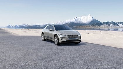 I-Pace 0