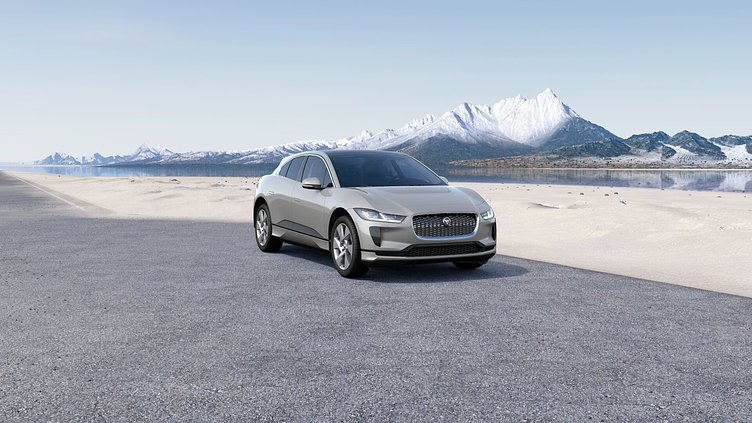2023 Kasutatud Jaguar I-Pace Borasco Grey EV400 SE