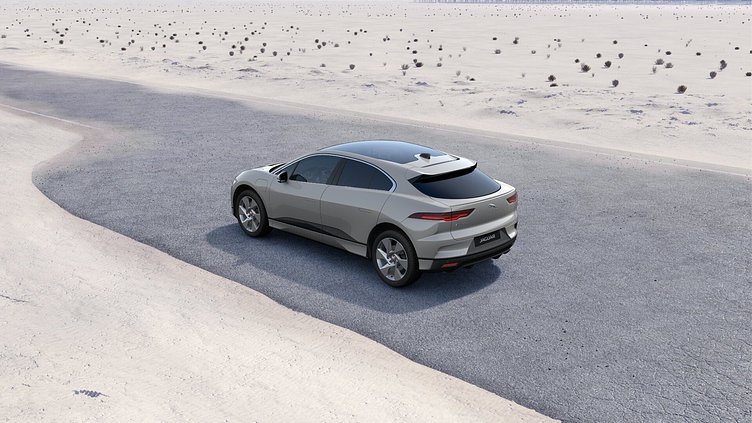 2023 Kasutatud Jaguar I-Pace Borasco Grey EV400 SE