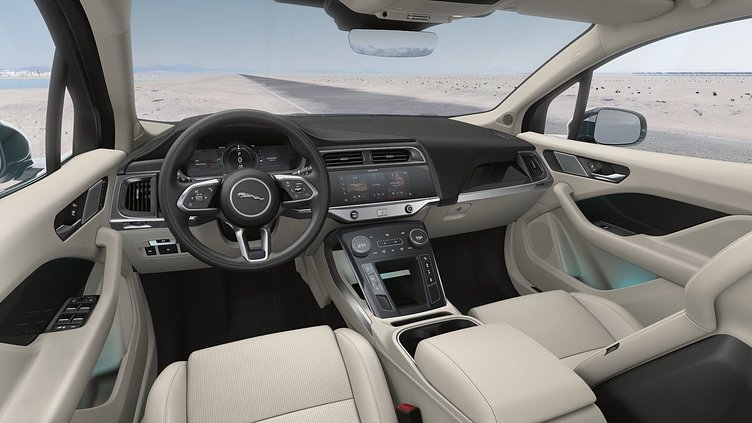 2023 Kasutatud Jaguar I-Pace Borasco Grey EV400 SE