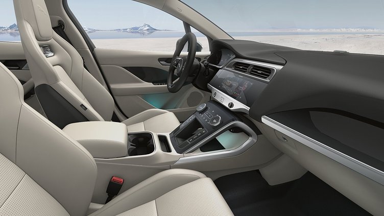 2023 Kasutatud Jaguar I-Pace Borasco Grey EV400 SE