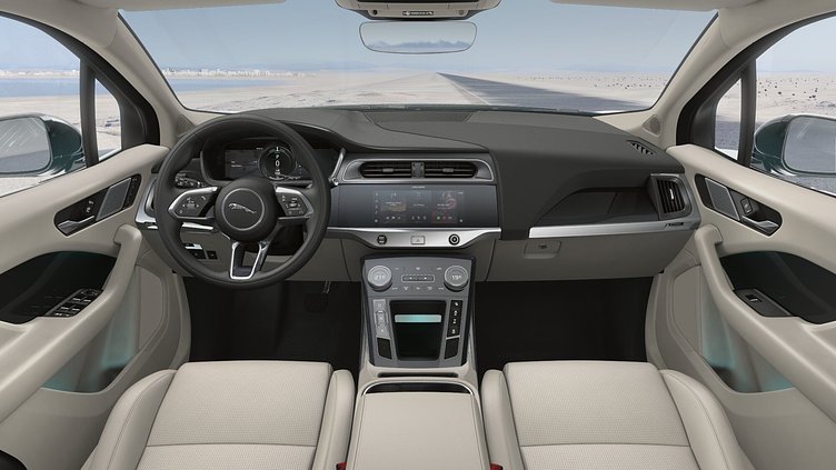 2023 Kasutatud Jaguar I-Pace Borasco Grey EV400 SE