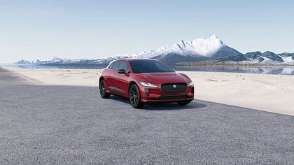 I-Pace 0