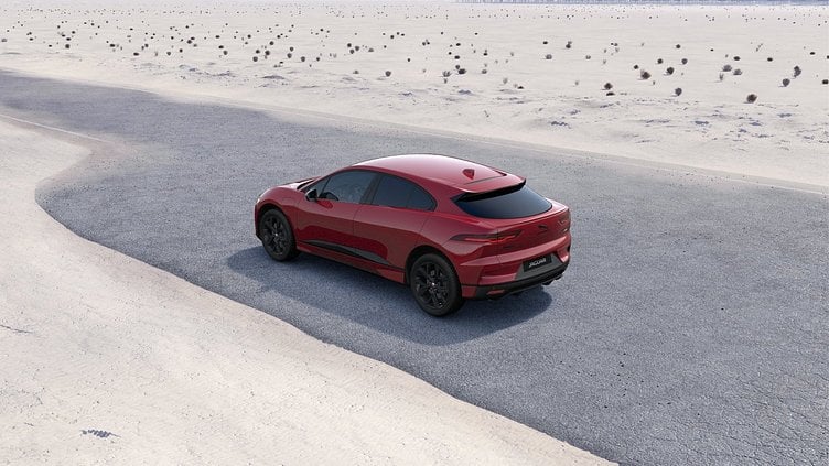 2022 Kasutatud Jaguar I-Pace Firenze Red EV400 SE