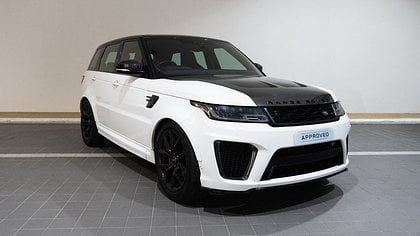 Range Rover Sport 0