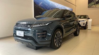 Range Rover Evoque 0