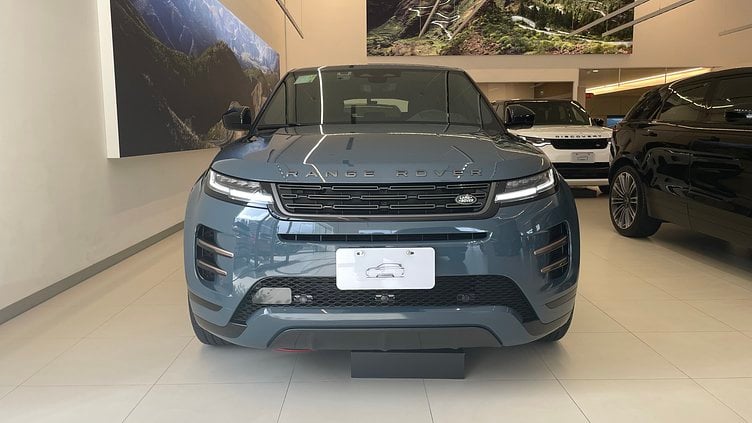 2024 新車 Land Rover Range Rover Evoque Tribeca Blue 翠貝卡藍 P250 Dynamic SE