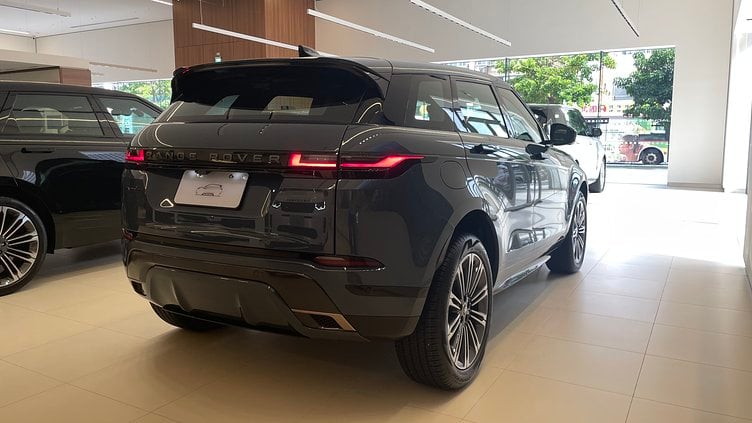 2024 新車 Land Rover Range Rover Evoque Tribeca Blue 翠貝卡藍 P250 Dynamic SE