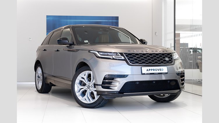 2021 Apstiprināts Land Rover Range Rover Velar Silicon Silver 2.0 AJ20 P4M R Dynamic