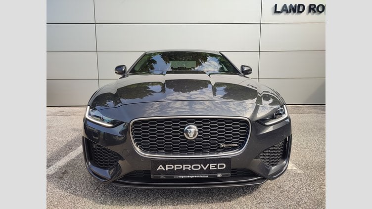 2024 Approved/Jazdené Jaguar XE Carpathian Grey RWD 2.0 I4 P250 R-Dynamic SE A/T