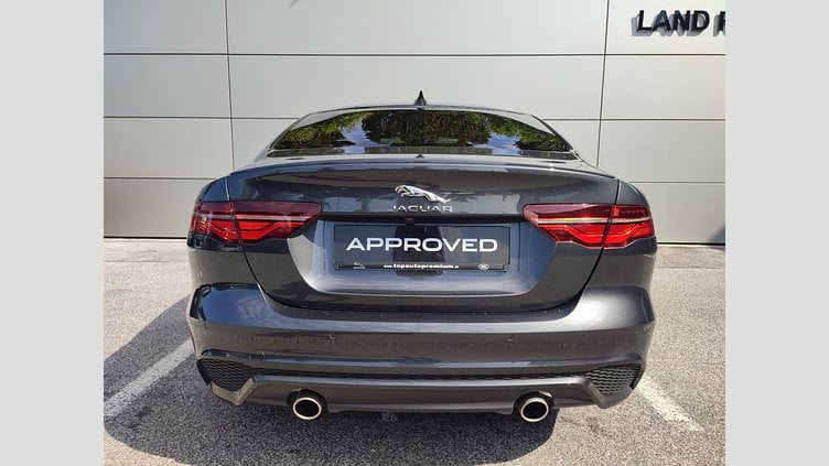 2024 Approved/Jazdené Jaguar XE Carpathian Grey RWD 2.0 I4 P250 R-Dynamic SE A/T