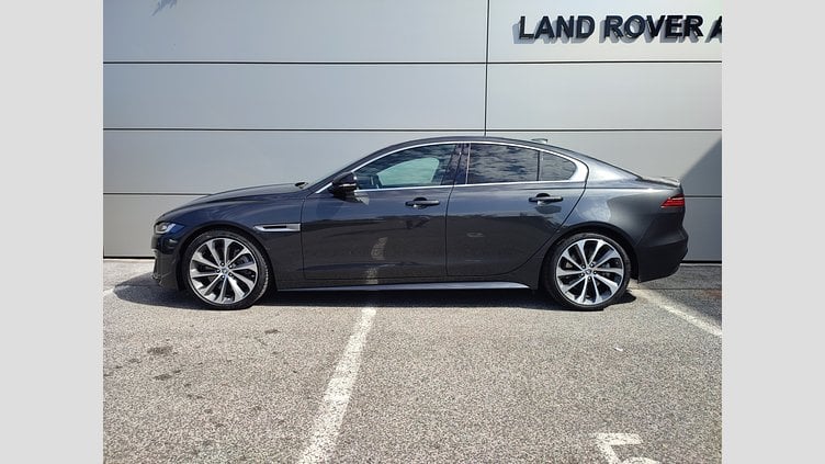 2024 Approved/Jazdené Jaguar XE Carpathian Grey RWD 2.0 I4 P250 R-Dynamic SE A/T