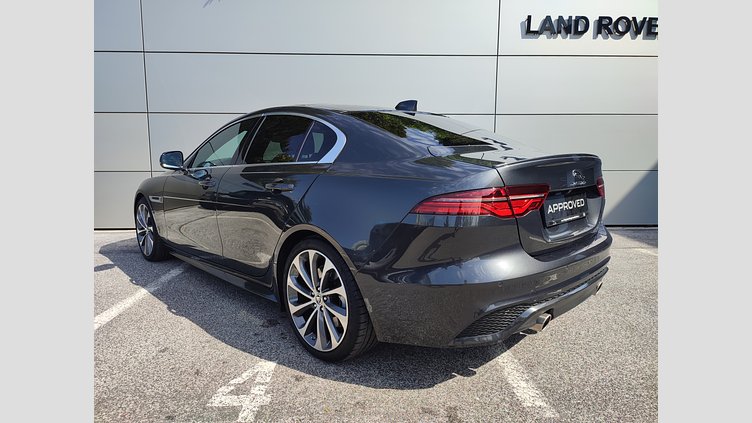 2024 Approved/Jazdené Jaguar XE Carpathian Grey RWD 2.0 I4 P250 R-Dynamic SE A/T