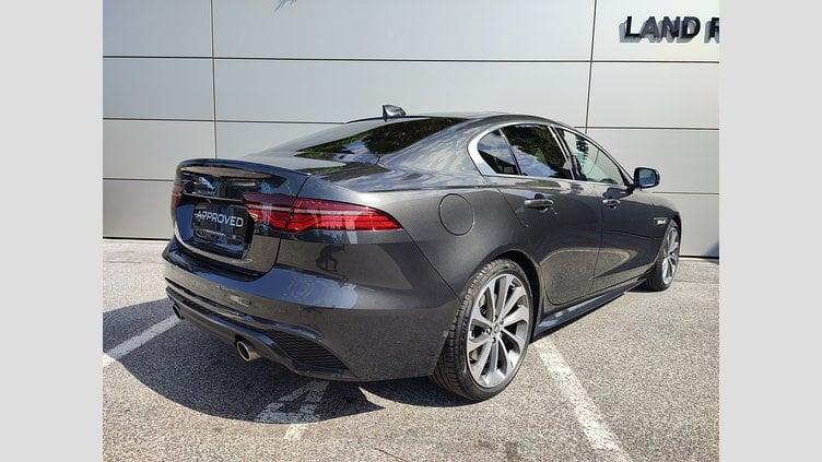 2024 Approved/Jazdené Jaguar XE Carpathian Grey RWD 2.0 I4 P250 R-Dynamic SE A/T