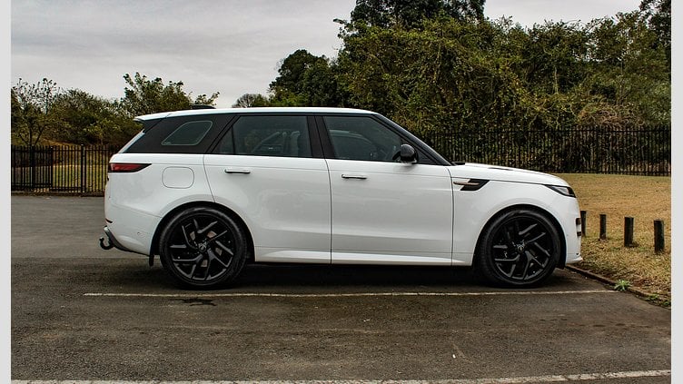 2024 Approved Land Rover Range Rover Sport Fuji White AWD 3.0 D 258kW D350 Dynamic SE