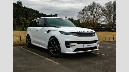 Range Rover Sport 0