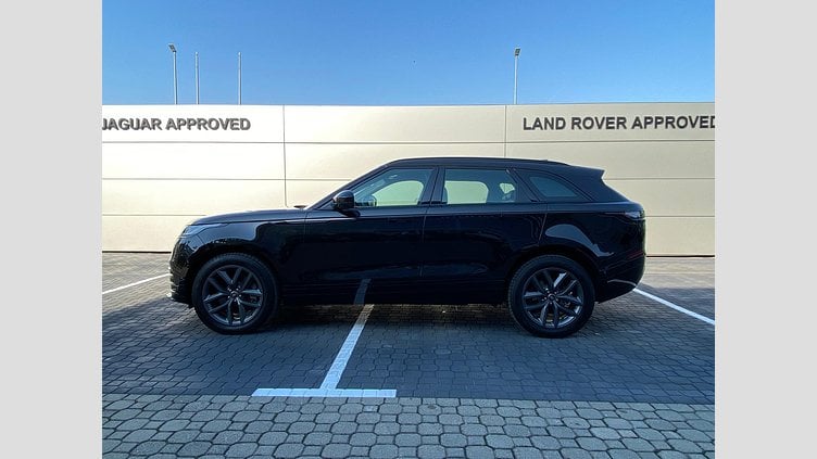 2024 Approved Land Rover Range Rover Velar Santorini Black 3.0D I6 300 KM AWD Auto DYNAMIC SE