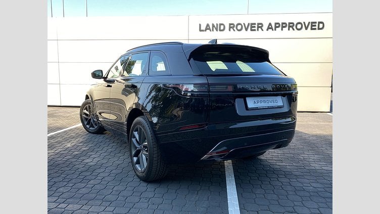 2024 Approved Land Rover Range Rover Velar Santorini Black 3.0D I6 300 KM AWD Auto DYNAMIC SE