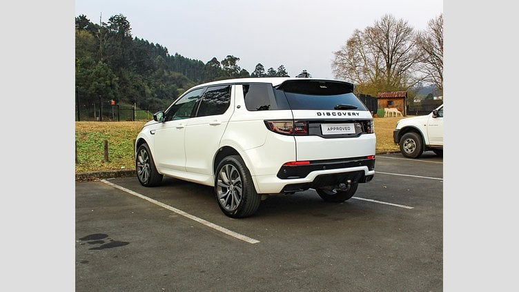 2022 Approved Land Rover Discovery Sport Fuji White AWD 2.0D 147kW R-Dynamic HSE