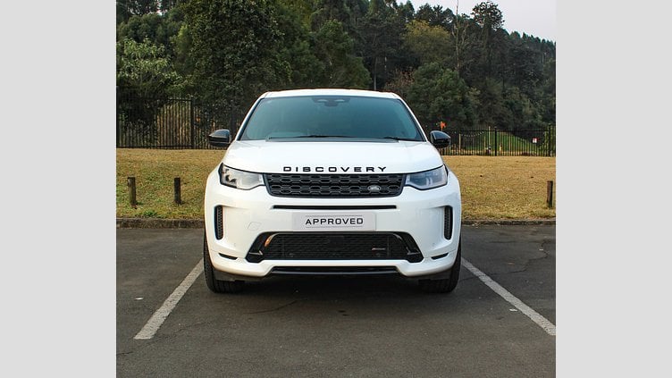 2022 Approved Land Rover Discovery Sport Fuji White AWD 2.0D 147kW R-Dynamic HSE