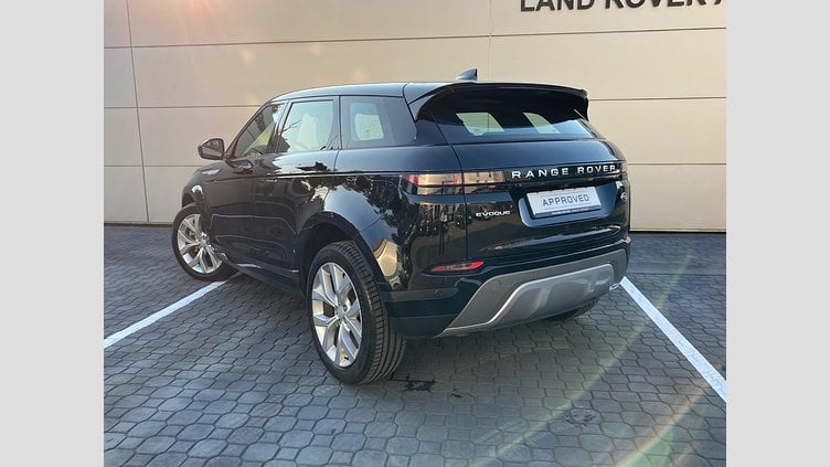 2023 Approved Land Rover Range Rover Evoque Santorini Black 1.5P 160 KM FWD Auto SE