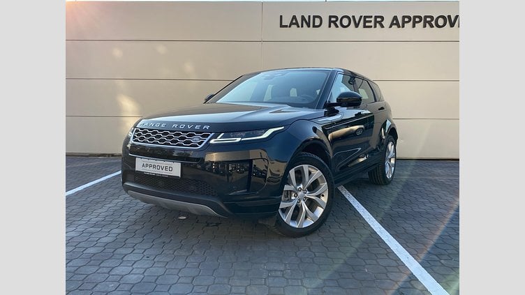 2023 Approved Land Rover Range Rover Evoque Santorini Black 1.5P 160 KM FWD Auto SE