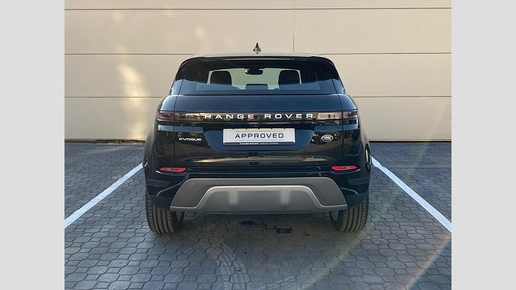 2023 Approved Land Rover Range Rover Evoque Santorini Black 1.5P 160 KM FWD Auto SE