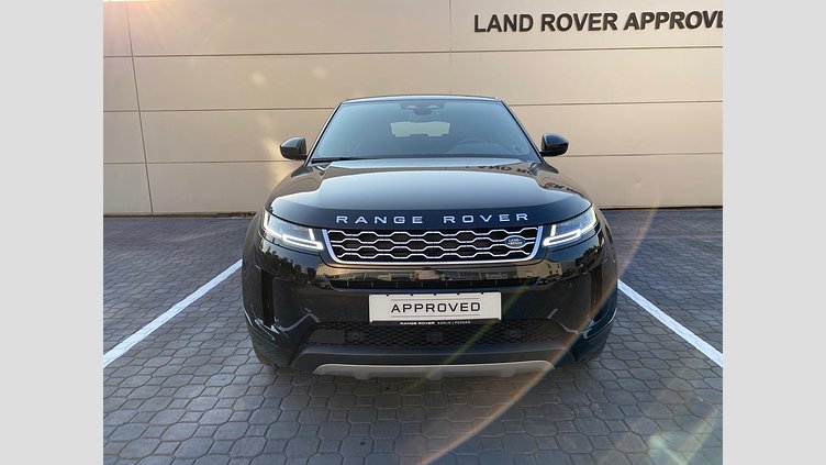 2023 Approved Land Rover Range Rover Evoque Santorini Black 1.5P 160 KM FWD Auto SE