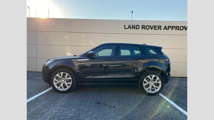 2023 Approved Land Rover Range Rover Evoque Santorini Black 1.5P 160 KM FWD Auto SE