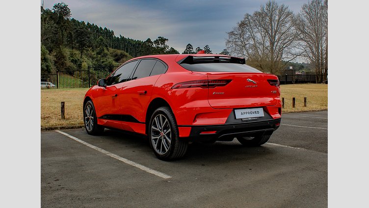 2020 Approved Jaguar I-Pace Photon Red AWD EV400 90kWh 294kW FIRST EDITION HSE