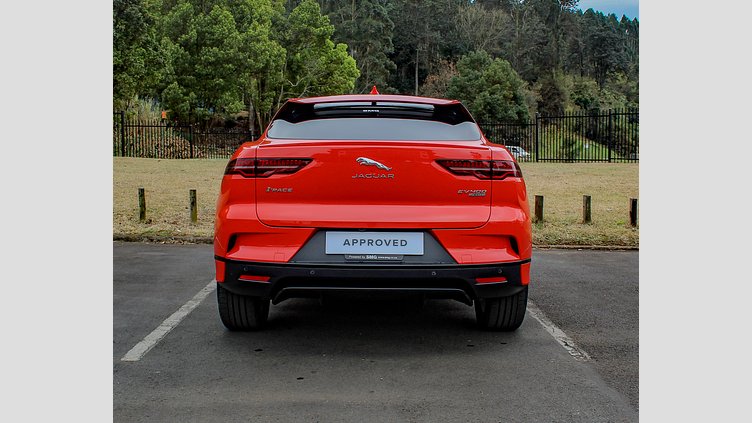 2020 Approved Jaguar I-Pace Photon Red AWD EV400 90kWh 294kW FIRST EDITION HSE