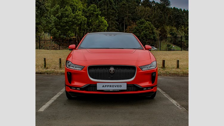 2020 Approved Jaguar I-Pace Photon Red AWD EV400 90kWh 294kW FIRST EDITION HSE