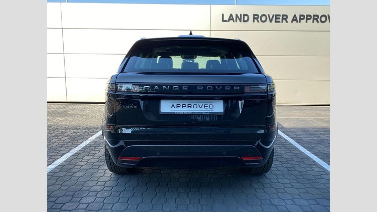 2024 Approved Land Rover Range Rover Velar Santorini Black 3.0D I6 300 KM AWD Auto DYNAMIC SE