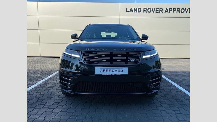 2024 Approved Land Rover Range Rover Velar Santorini Black 3.0D I6 300 KM AWD Auto DYNAMIC SE