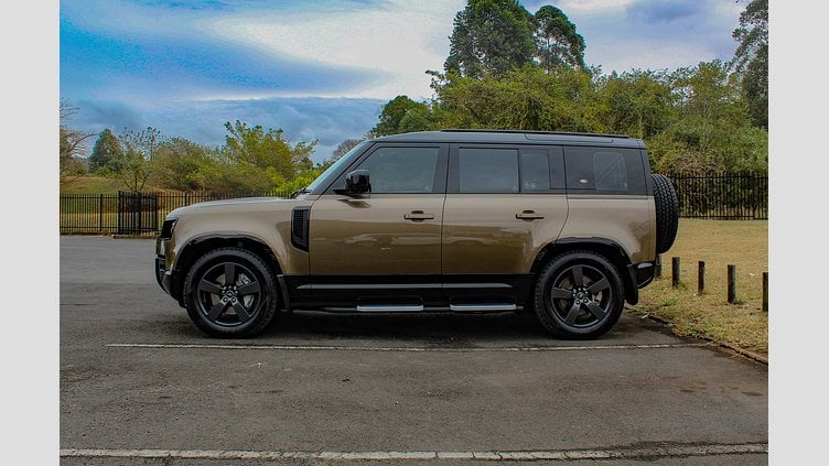 2023 Approved Land Rover Defender 110 Gondwana Stone AWD 3.0 D 221kW D300 X-Dynamic HSE