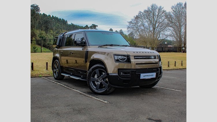 2023 Approved Land Rover Defender 110 Gondwana Stone AWD 3.0 D 221kW D300 X-Dynamic HSE