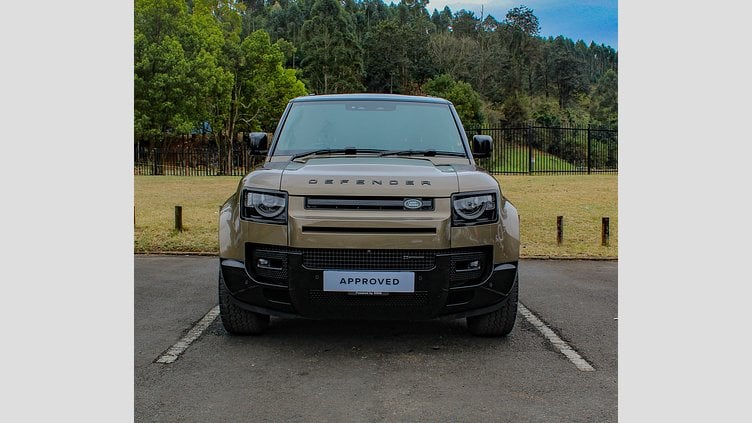 2023 Approved Land Rover Defender 110 Gondwana Stone AWD 3.0 D 221kW D300 X-Dynamic HSE