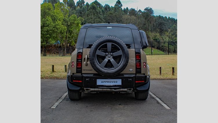 2023 Approved Land Rover Defender 110 Gondwana Stone AWD 3.0 D 221kW D300 X-Dynamic HSE