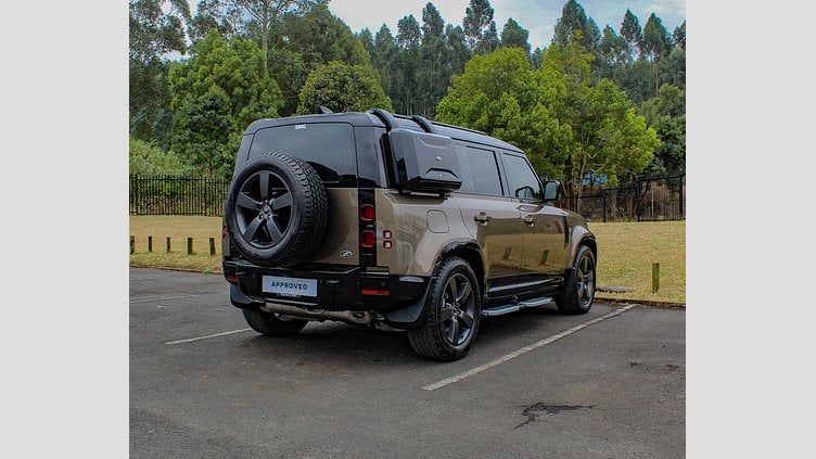 2023 Approved Land Rover Defender 110 Gondwana Stone AWD 3.0 D 221kW D300 X-Dynamic HSE