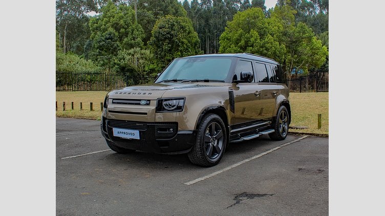 2023 Approved Land Rover Defender 110 Gondwana Stone AWD 3.0 D 221kW D300 X-Dynamic HSE